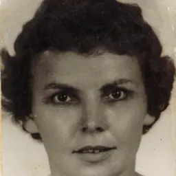 Portrait of Bella Yaari Hazan
