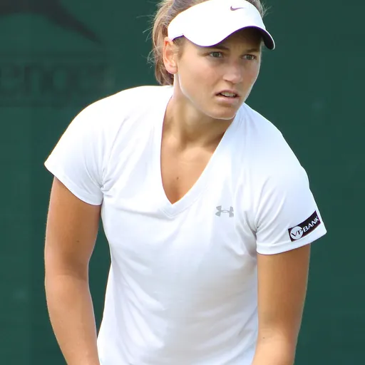 Portrait of Stephanie Vogt