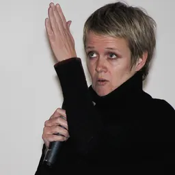 Portrait of Melanie Smith