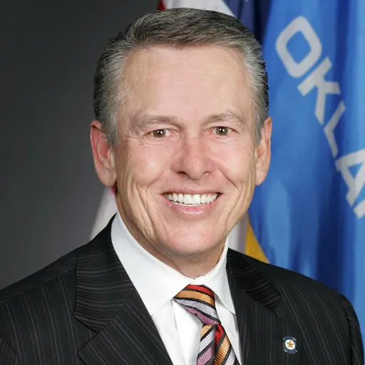 Portrait of Bill Brown