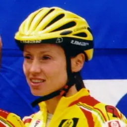 Portrait of Jolanta Polikevičiūtė