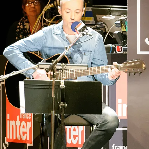 Portrait of Frédéric Fromet