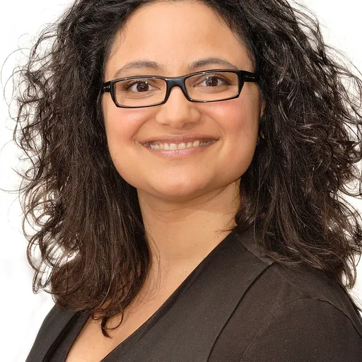 Portrait of Mariel Maciá