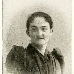Portrait of Mildred Lewis Rutherford