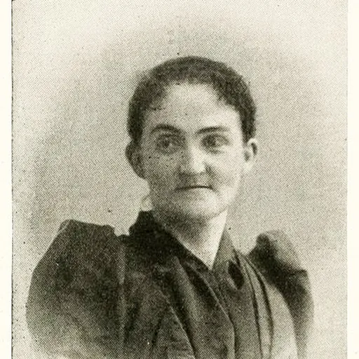 Portrait of Mildred Lewis Rutherford