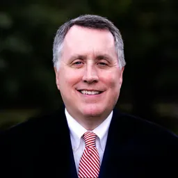 Portrait of Norman Crow