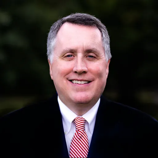 Portrait of Norman Crow
