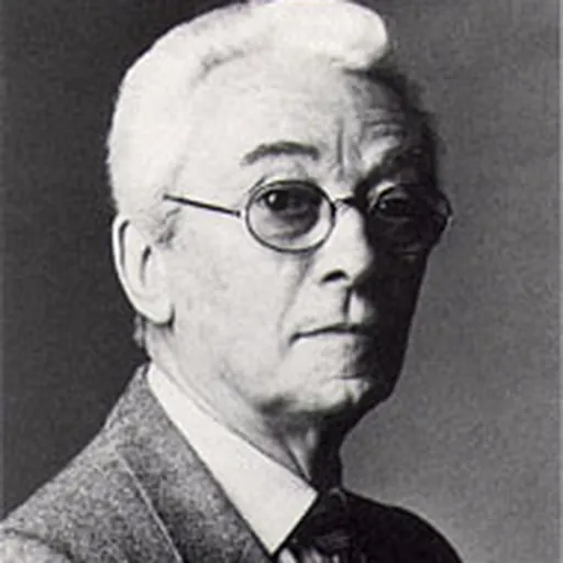 Portrait of Bruno Munari