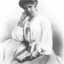 Portrait of Ellen Willmott
