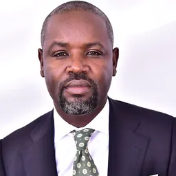 Portrait of Tayebwa Thomas