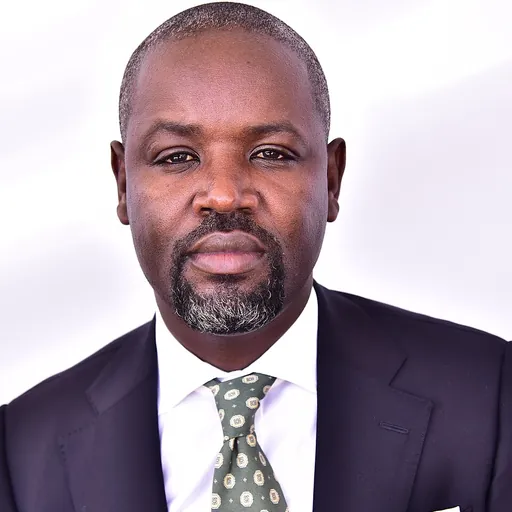 Portrait of Tayebwa Thomas