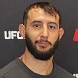 Portrait of Dominick Reyes