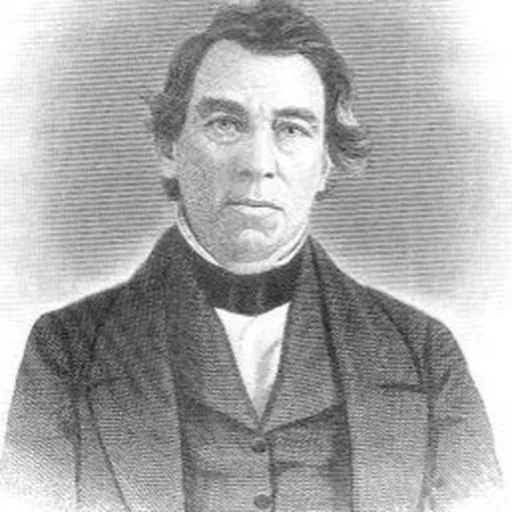 Portrait of Dudley Marvin