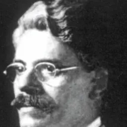 Portrait of Archibald Herman Muller