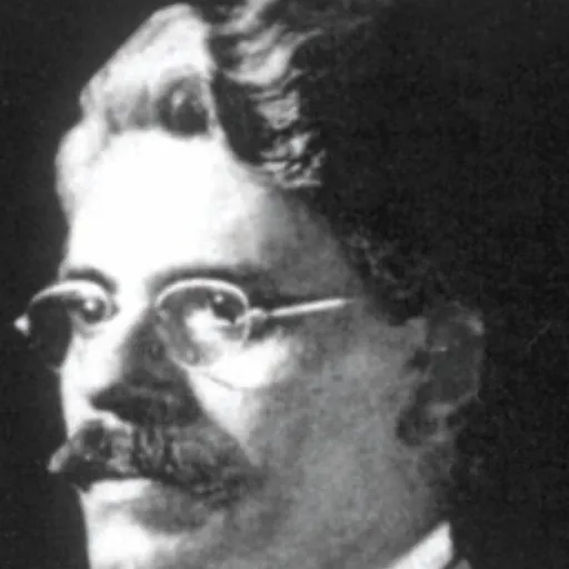 Portrait of Archibald Herman Muller