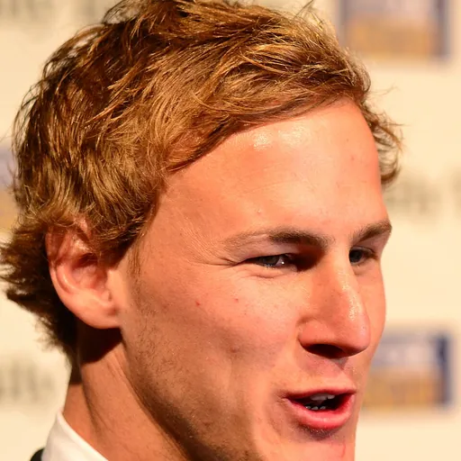 Portrait of Daly Cherry-Evans