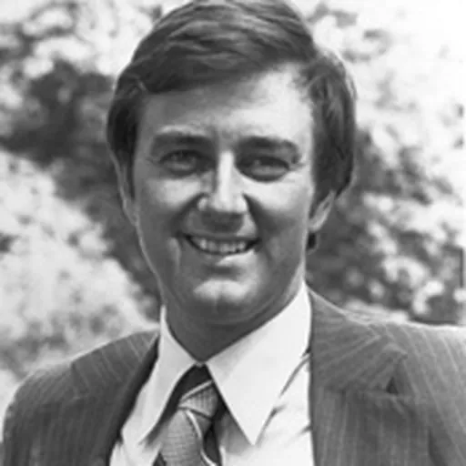 Portrait of Larry Pressler