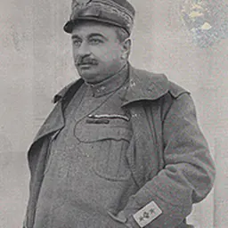 Portrait of Luigi Capello