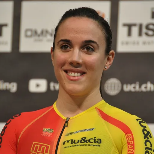 Portrait of Helena Casas