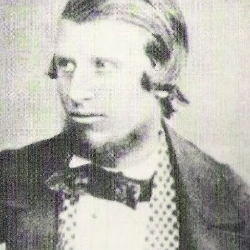 Portrait of Andrew Strath