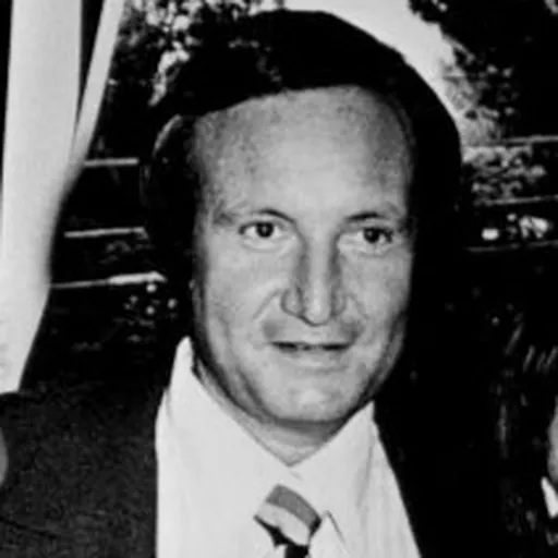 Portrait of Don Kirshner