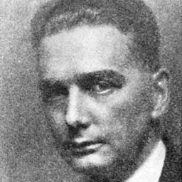 Portrait of Kenneth Alexander