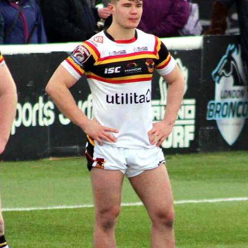 Portrait of Jim Bentley