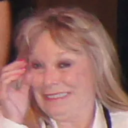 Portrait of Marilyn Burns