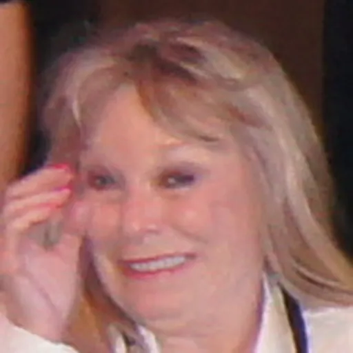 Portrait of Marilyn Burns