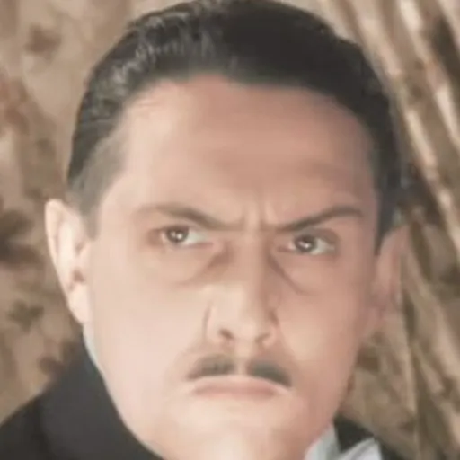 Portrait of Pavel Massalsky