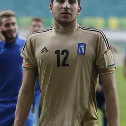 Portrait of Sokratis Dioudis
