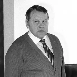 Portrait of Toomas Uba
