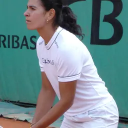 Portrait of Fabiola Zuluaga