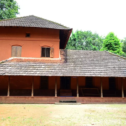 Portrait of Kunchan Nambiar