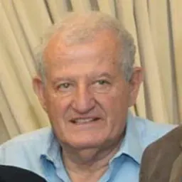 Portrait of Yehuda Danon