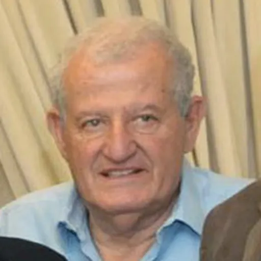 Portrait of Yehuda Danon