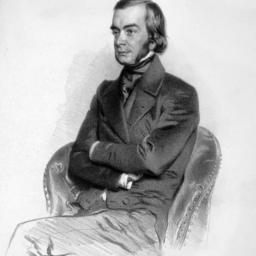 Portrait of Johann von Dumreicher