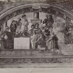 Portrait of Giacomo Feo
