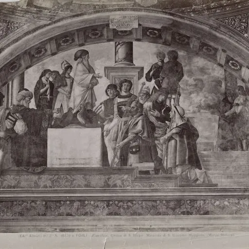 Portrait of Giacomo Feo