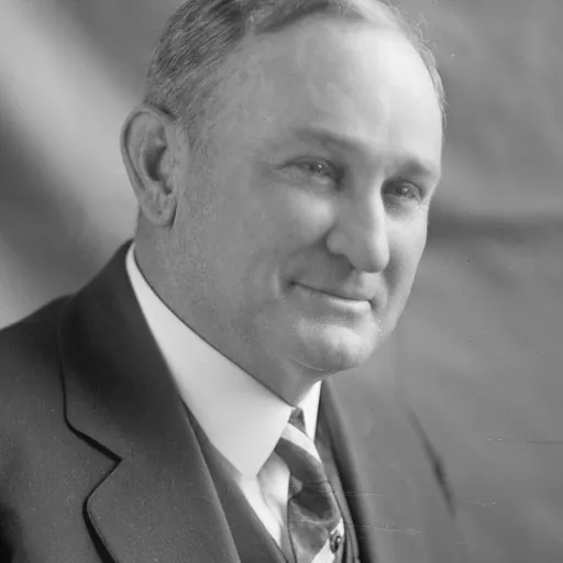 Portrait of Joseph Taylor Robinson