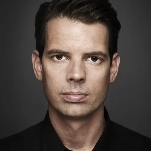 Portrait of Alex Schulman