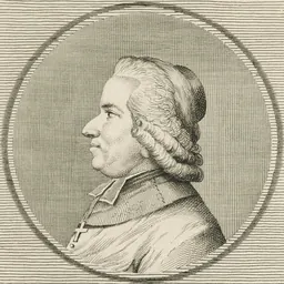 Portrait of Louis-Alexandre Expilly de la Poipe