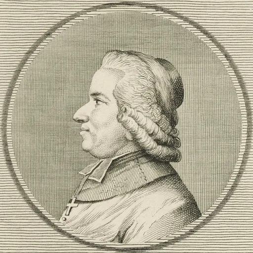 Portrait of Louis-Alexandre Expilly de la Poipe