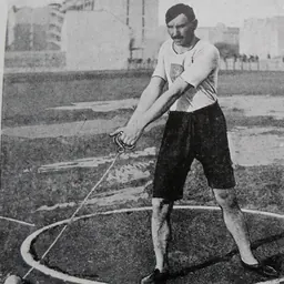 Portrait of István Mudin