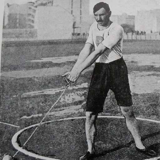 Portrait of István Mudin
