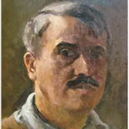 Portrait of Richard Maguet
