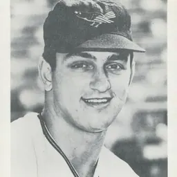 Portrait of Wally Bunker