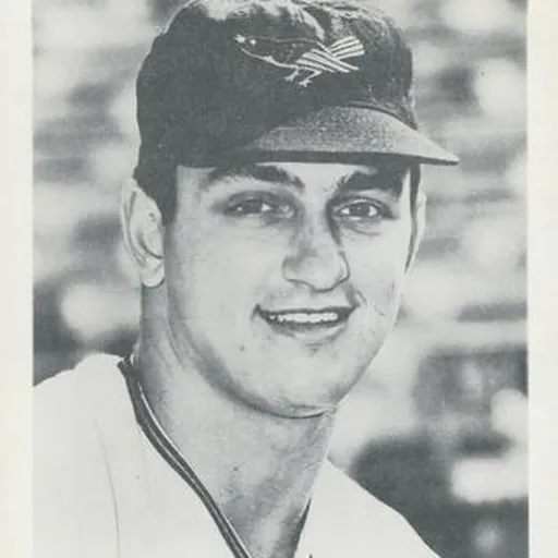 Portrait of Wally Bunker