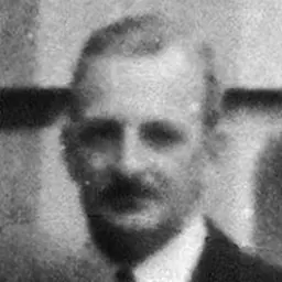 Portrait of George W. Corner