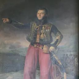 Portrait of Jacques Gervais, baron Subervie